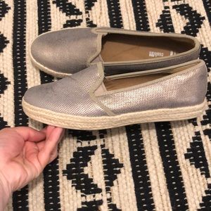 Spring espadrilles